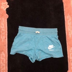 nike pajama shorts